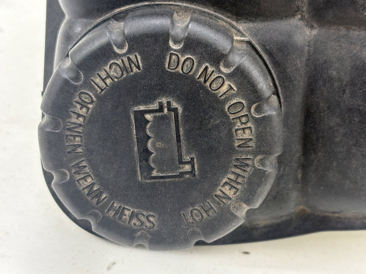 2006-2013 Mercedes-Benz R350 Engine Coolant Expansion Overflow Tank Bottle OEM