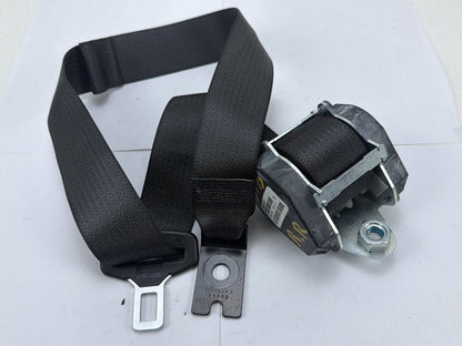 2010-2012 Cadillac SRX Rear Right Passenger Side Seat Belt Retractor Black OEM