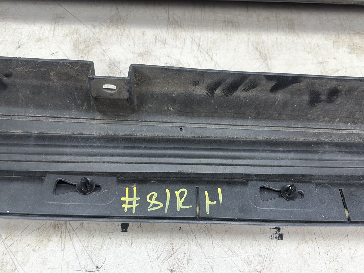 2014-2020 Maserati Ghibli Left/Right Side Rocker Panel Side Skirts Set OEM