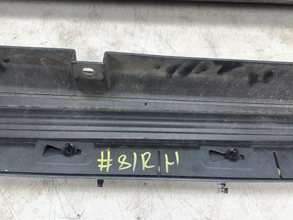 2014-2020 Maserati Ghibli Left/Right Side Rocker Panel Side Skirts Set OEM