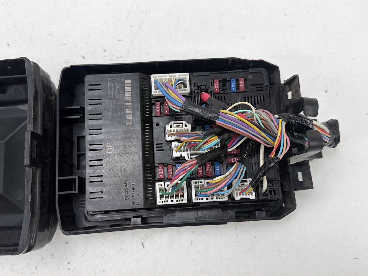2014-2020 Infiniti Q50 V37 - Engine Fuse Relay Junction Box 284B8-4GB0A OEM