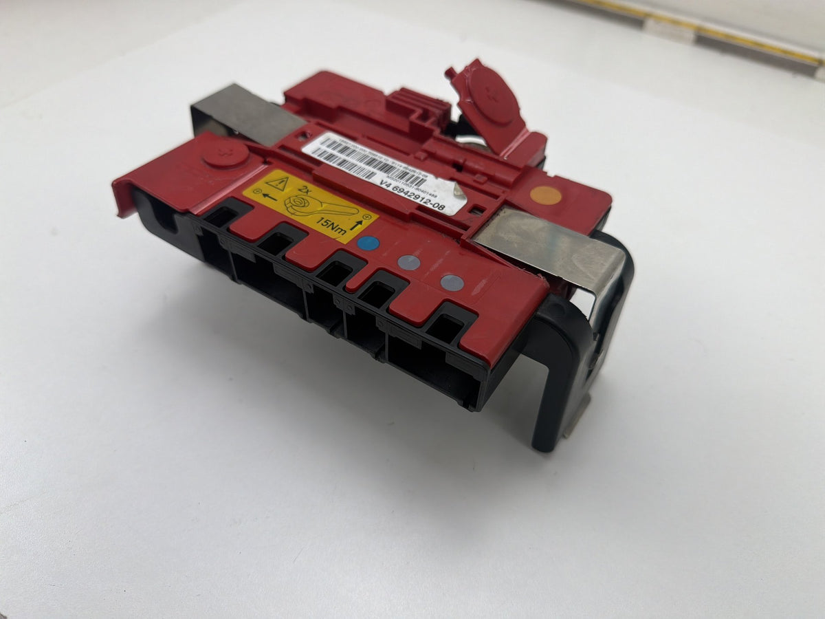 2009-2013 BMW 335i xDrive Battery Power Distribution Junction Box 6942912 OEM