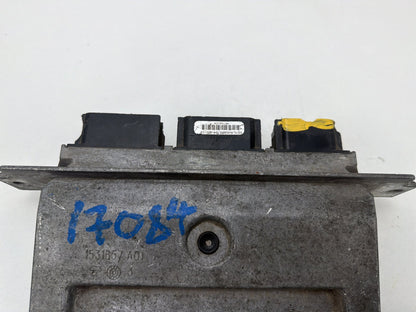 2010 Ford Fusion Engine Computer Control Module Unit ECU AE5A-12A650-CRA OEM