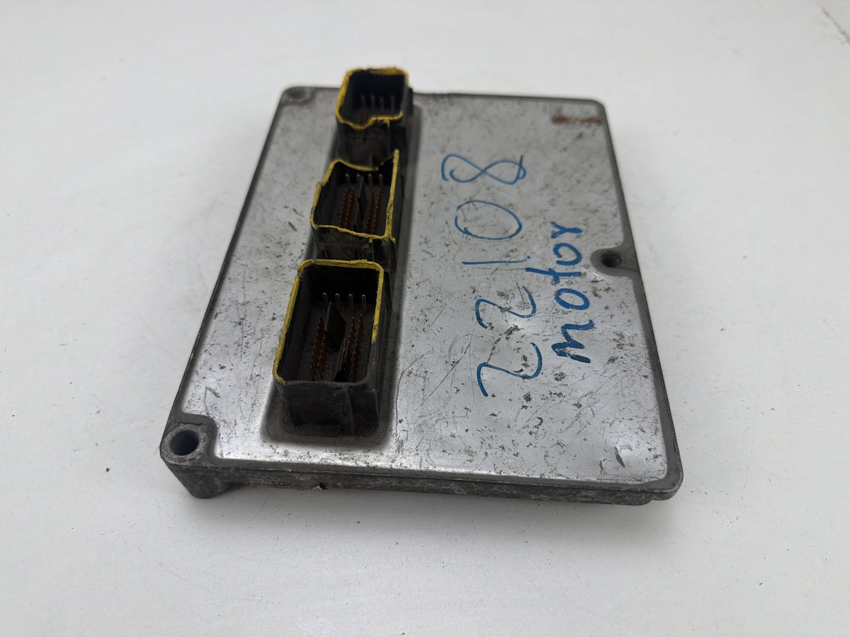 2005-2006 Ford E350 SD Engine Computer/ ECU Control Module 5C2A-12A650-CTB OEM