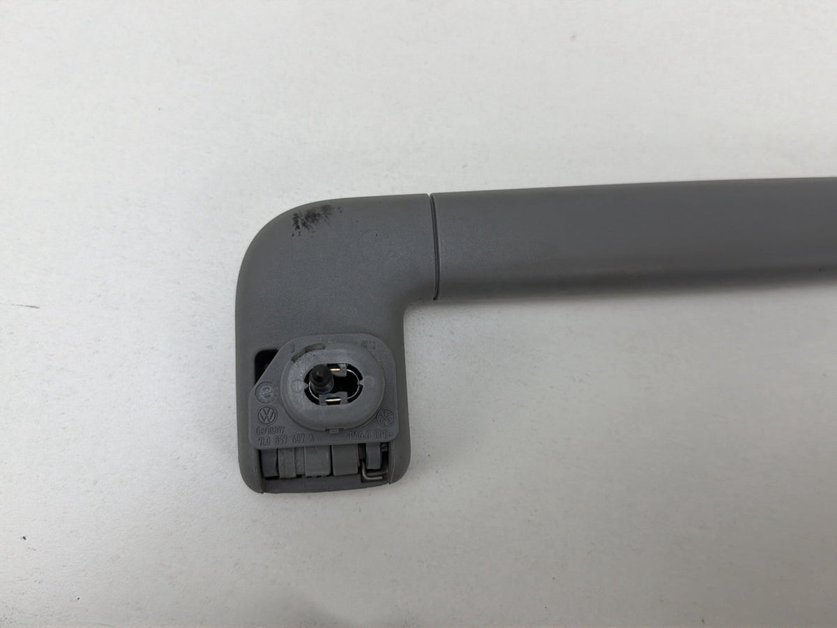 2003-2006 Porsche Cayenne Interior Roof Grab Handle Set of 4 7L0857607A OEM