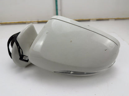 2006-2009 Mercedes-Benz E350 Left Side Door Mirror Power Fold Turn Signal OEM