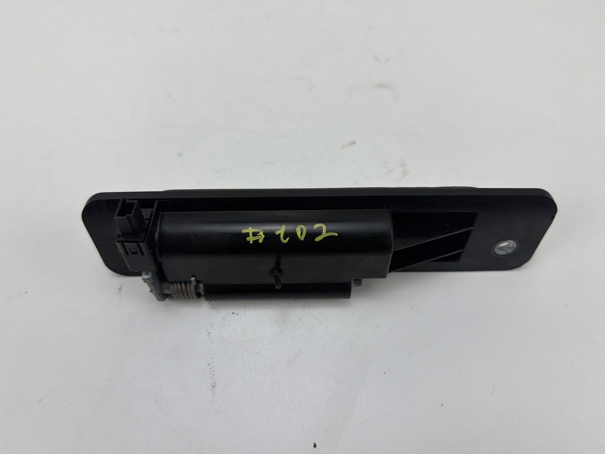 2006-2013 Mercedes-Benz R350 Rear Trunk Tailgate Release Handle A1647401193 OEM