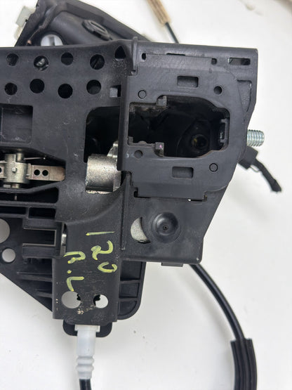 2013-2017 Audi Q5 8R Rear Left Side Door Lock Actuator Latch Mechanism OEM