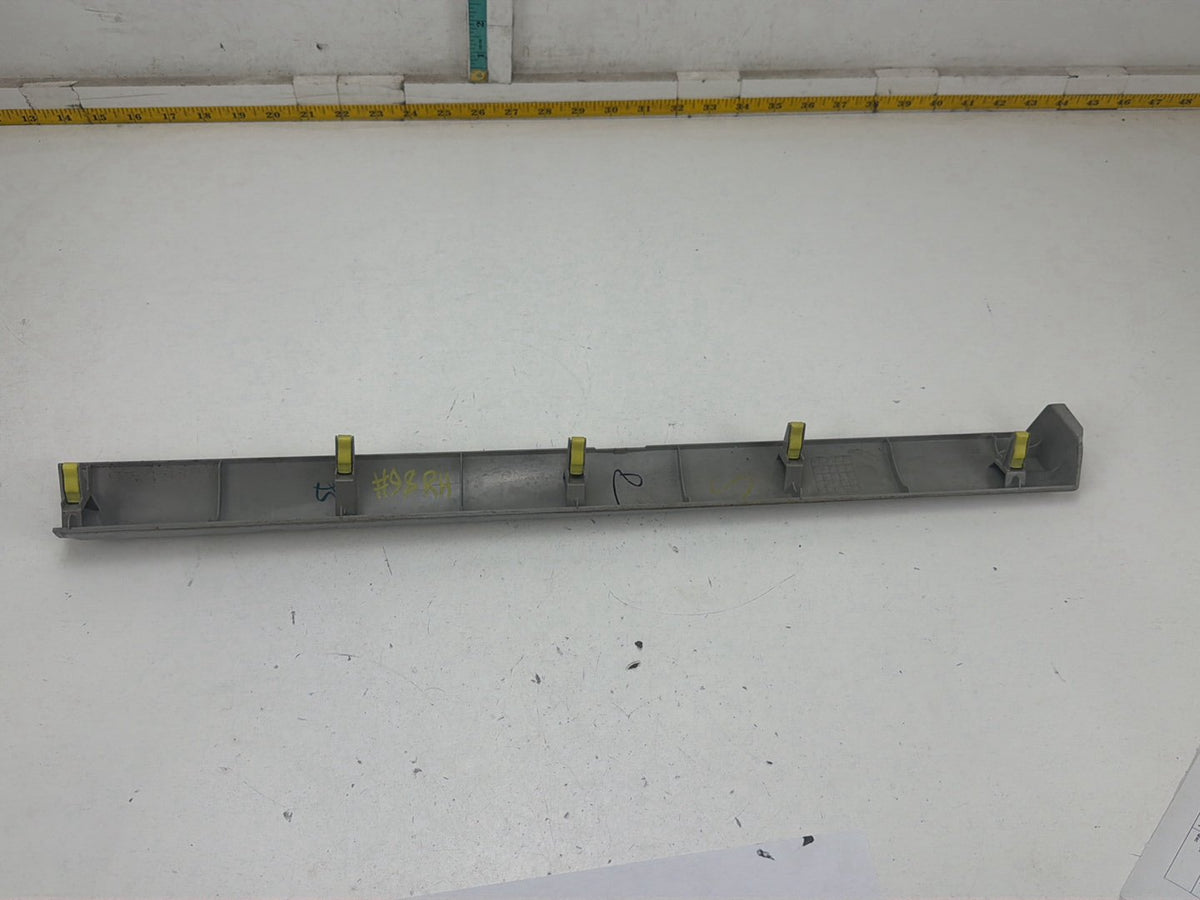 2015-2017 Toyota Camry XV50 - Front Right Dash Bezel Trim 55475-06180 OEM