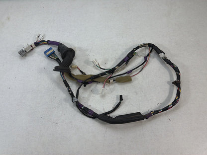 2009 Toyota Camry Front Left Driver Side Door Wire Wiring Harness OEM