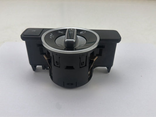 2010-2015 Mercedes-Benz GLK350 Headlight Fog Light Control Switch Panel Unit OEM