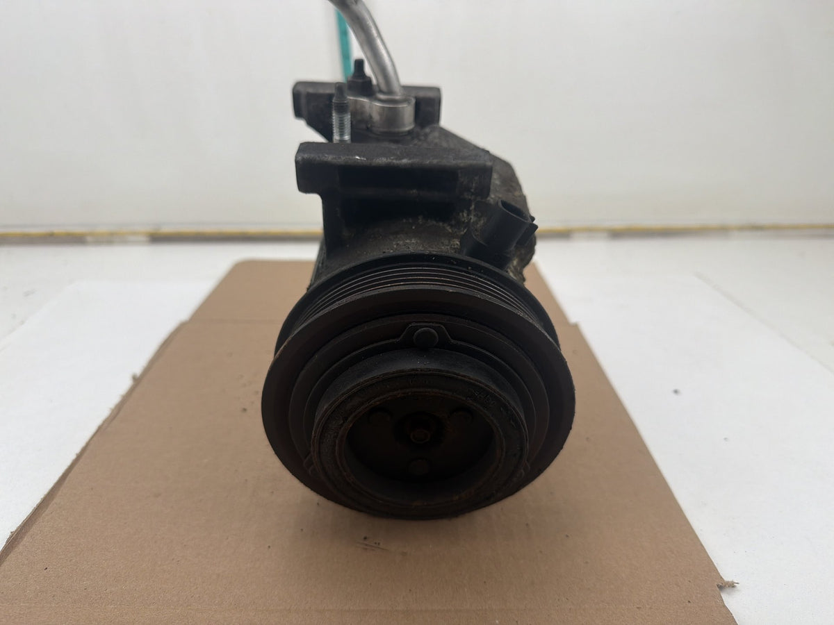2011-2015 Jeep Grand Cherokee 3.6L 168K A/C Air Conditioning Compressor OEM