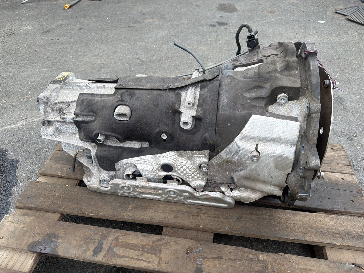 2017-2020 Jaguar F-Pace 2.0L 115K Automatic Transmission Gearbox Assembly OEM