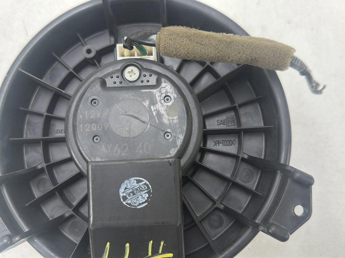 2013-2017 Honda Accord Heater Blower Fan Motor 12V OEM