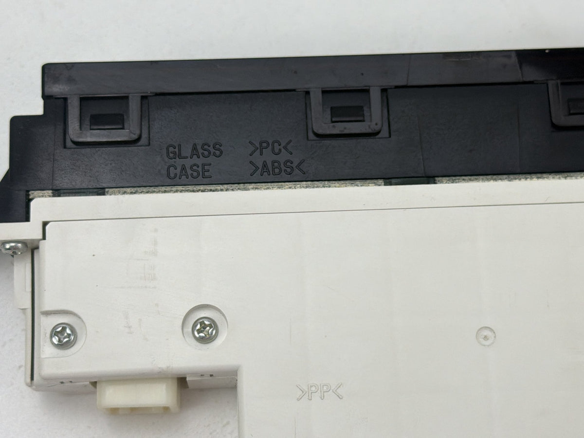 2007-2009 Lexus ES350 V40 Center Dash Console Digital Clock Display OEM