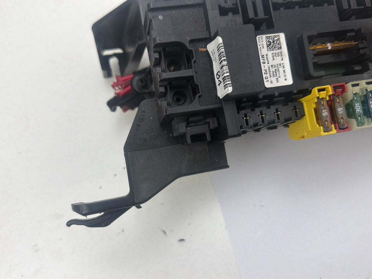 2012-2015 Mercedes-Benz ML550 Fuse Relay Box Junction Block A1665402350 OEM