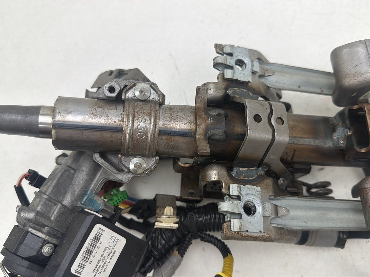 2007-2012 Acura RDX Steering Column w/Immobilizer Antitheft Module and Key OEM