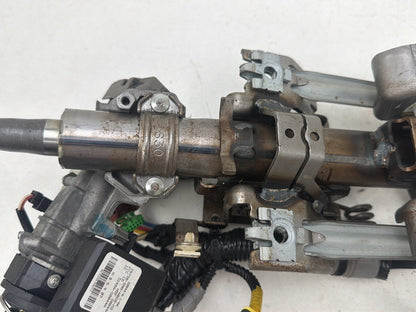 2007-2012 Acura RDX Steering Column w/Immobilizer Antitheft Module and Key OEM
