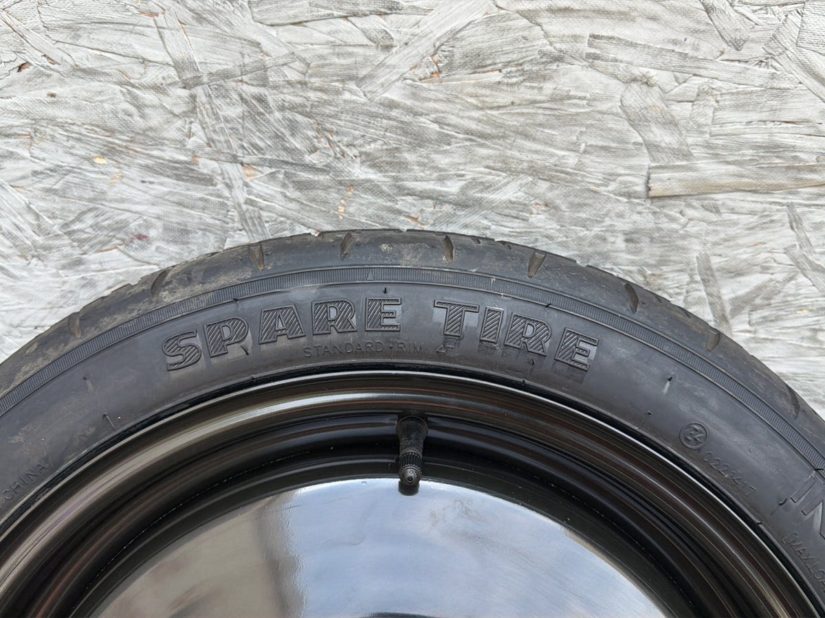 2013-2019 Nissan Sentra B17- Emmergency Spare Tire Wheel Rim T125/70D16 OEM