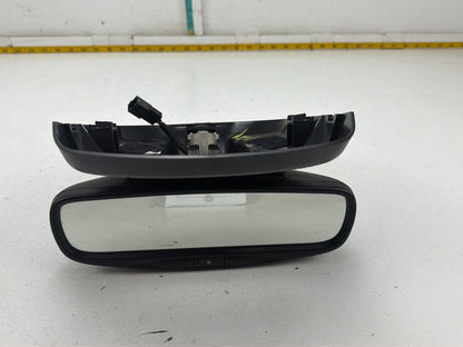 2014-2017 Maserati Ghibli III M157 Interior Front Rear View Mirror Assembly OEM