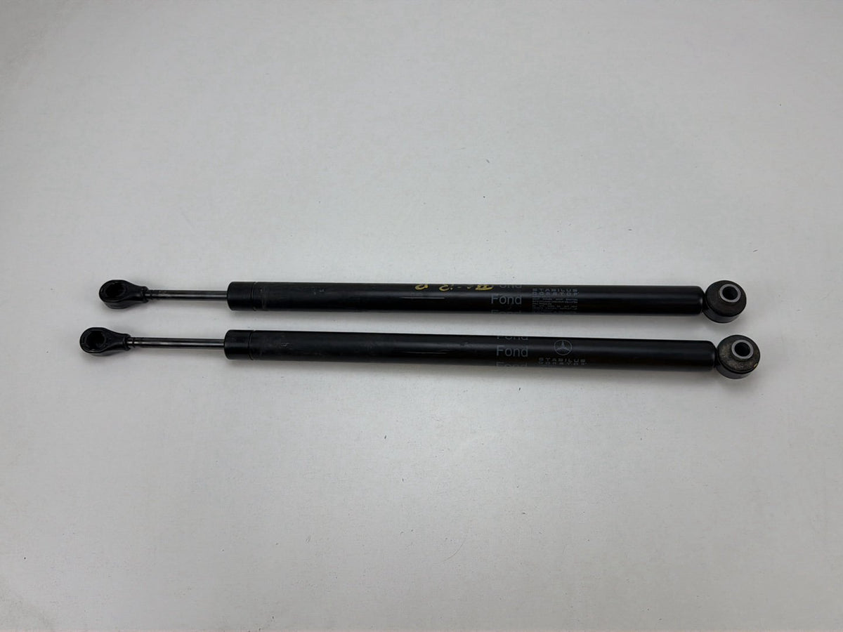 2007-2013 Mercedes-Benz S-Class 550 W221 Trunk Lid Gas Struts OEM