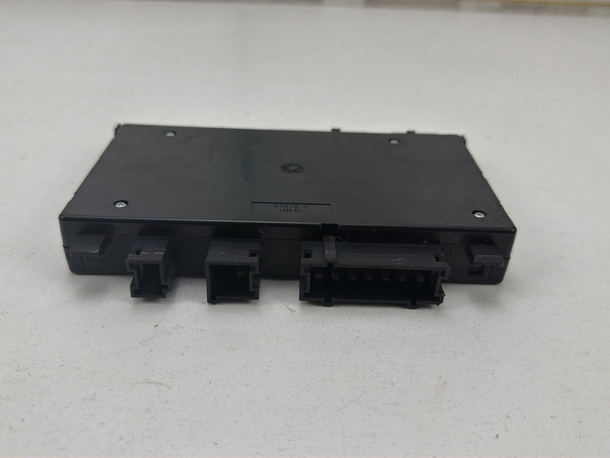 2010-2014 Mercedes-Benz E-Class Front Left Seat Control Module A2129005200 OEM