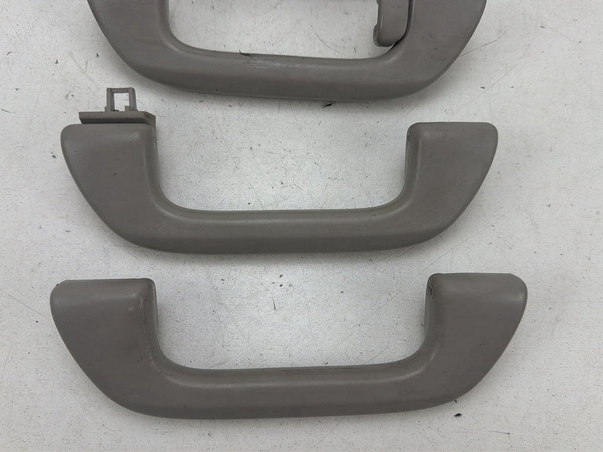 2007-2012 Acura RDX Interior Ceiling Roof Grab Handle Grip Assist Set of 4 OEM
