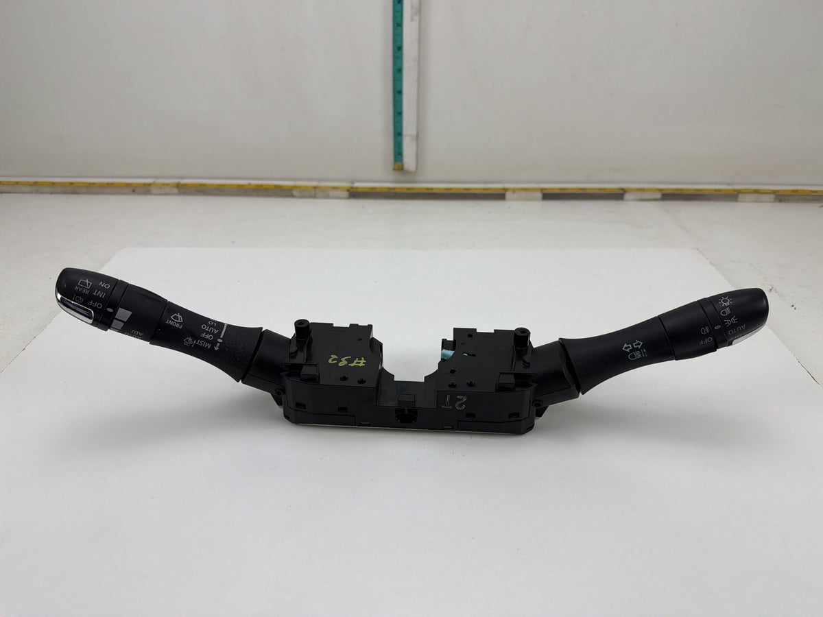 2011-2017 Infiniti QX56 - Wiper Turn Signal Stalk Switch Niles 14A01 OEM