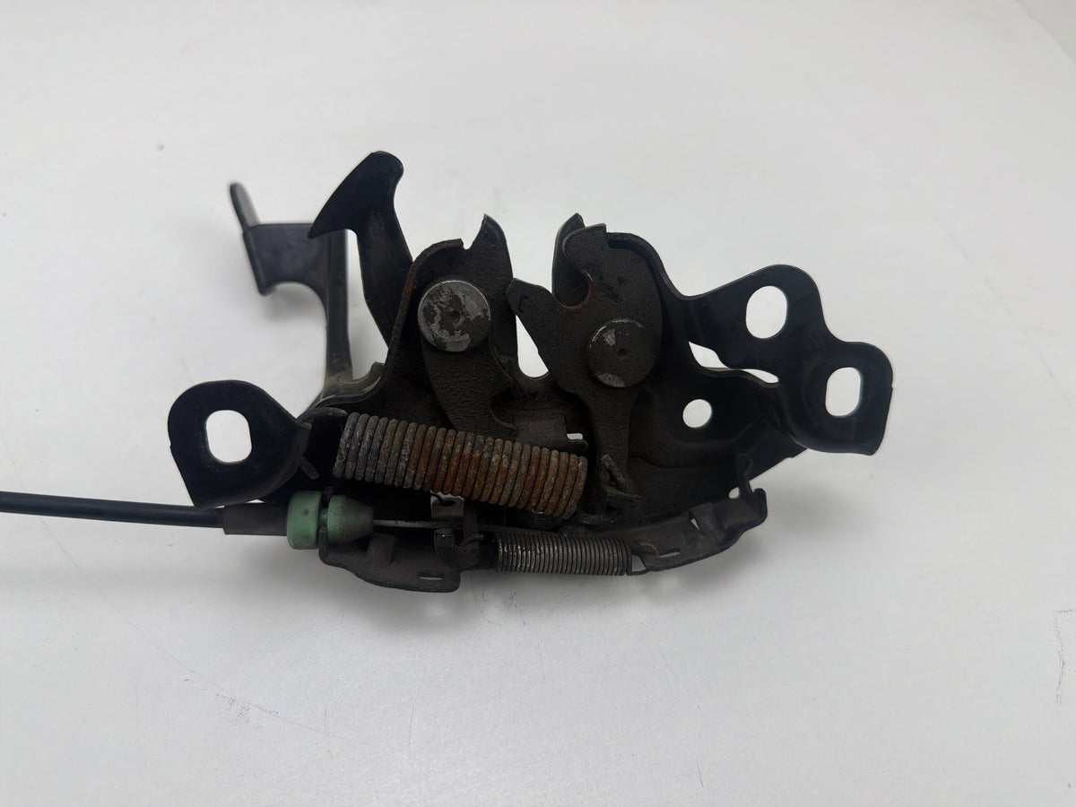 2011-2013 Infiniti QX56 Front Hood Bonnet Latch Lock Actuator Assembly OEM