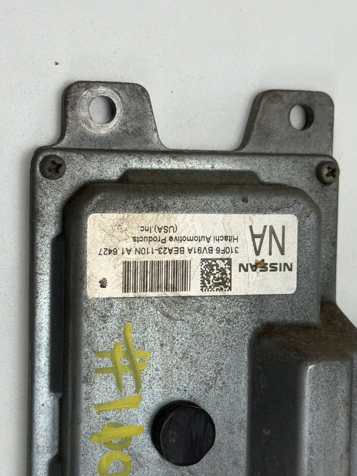 2016-2018 Nissan Altima Automatic Transmission Control Module TCM Computer OEM
