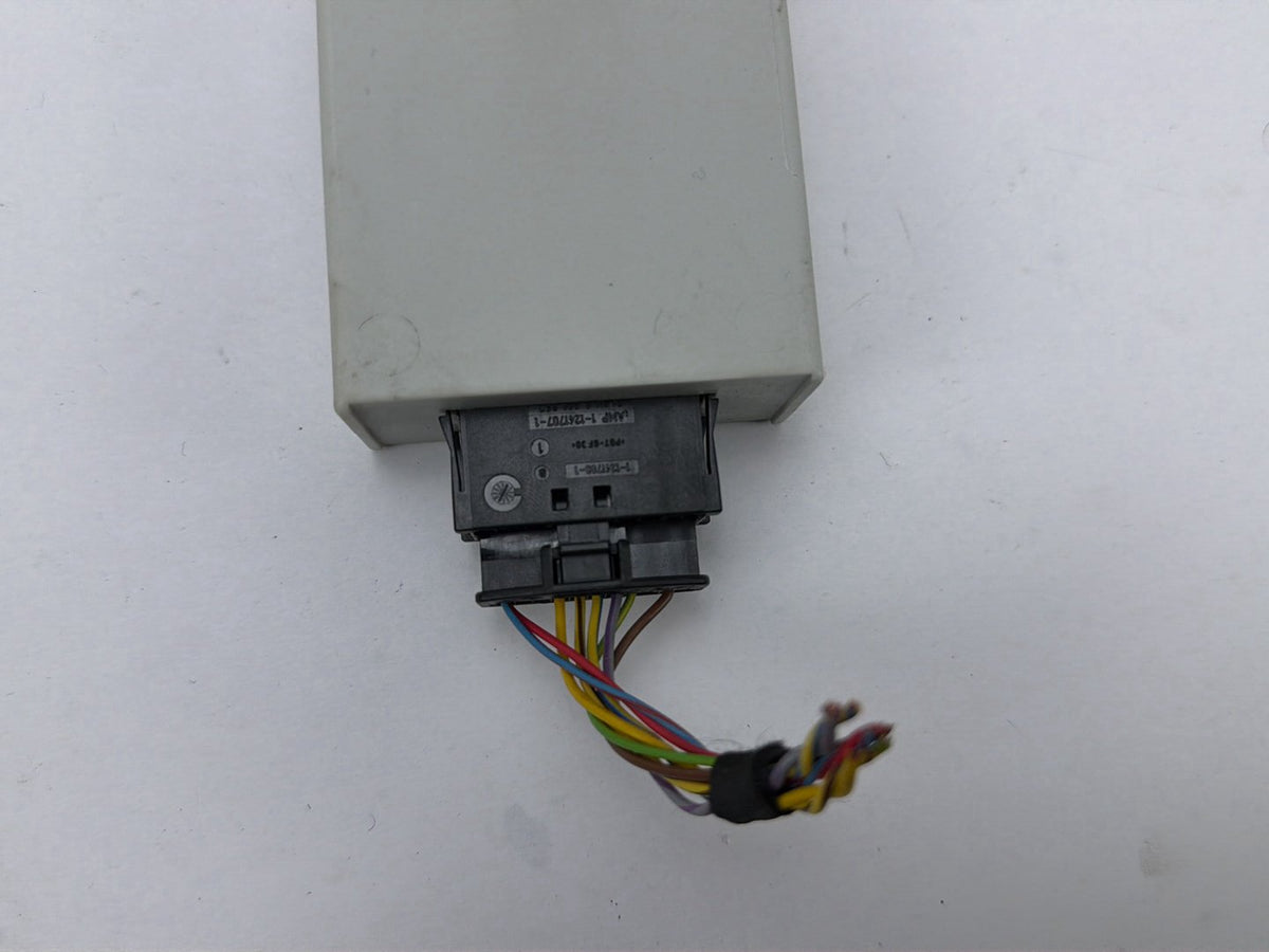 2013-2015 BMW 750i xDrive AWD Power Steering Control Module 3243 6856855-01 OEM