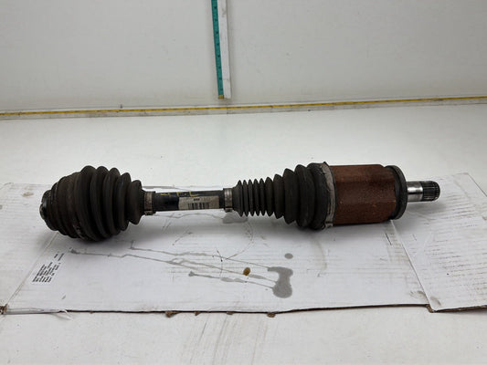 2012-2014 BMW X1 E84 SUV Front Left Axle OEM