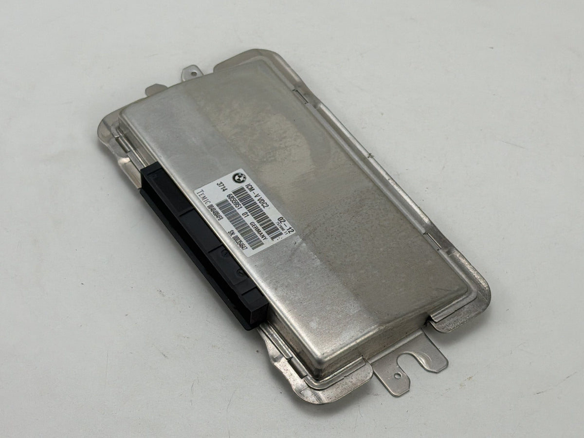 2011-2016 BMW 550i xDrive Suspension Computer Control Module (SCM) OEM