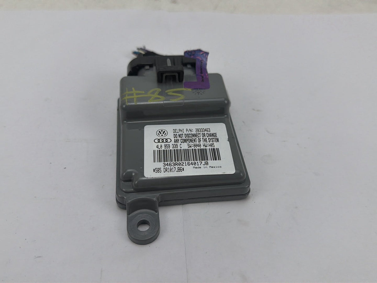 2007-2015 Audi Q7 4L Front Right Passenger Seat Occupant Sensor Module OEM