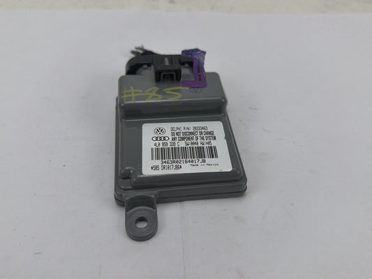 2007-2015 Audi Q7 4L Front Right Passenger Seat Occupant Sensor Module OEM