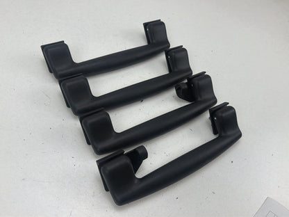2014-2017 Maserati Ghibli Interior Roof Grab Grip Handle Pull Bar Set of 4 OEM