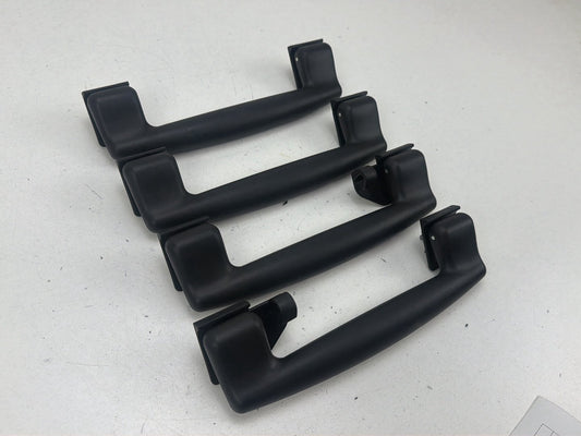 2014-2017 Maserati Ghibli Interior Roof Grab Grip Handle Pull Bar Set of 4 OEM