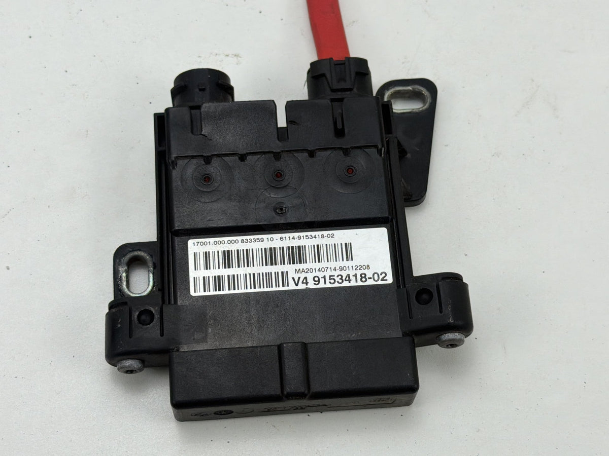 2011-2015 BMW 750Li xDrive Front Power Distribution Computer 61149153410 OEM