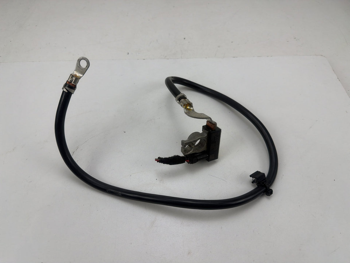2012-2015 Mercedes-Benz ML550 Battery Negative Ground Cable A1665420518 OEM
