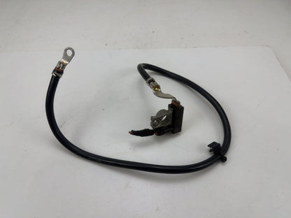 2012-2015 Mercedes-Benz ML550 Battery Negative Ground Cable A1665420518 OEM