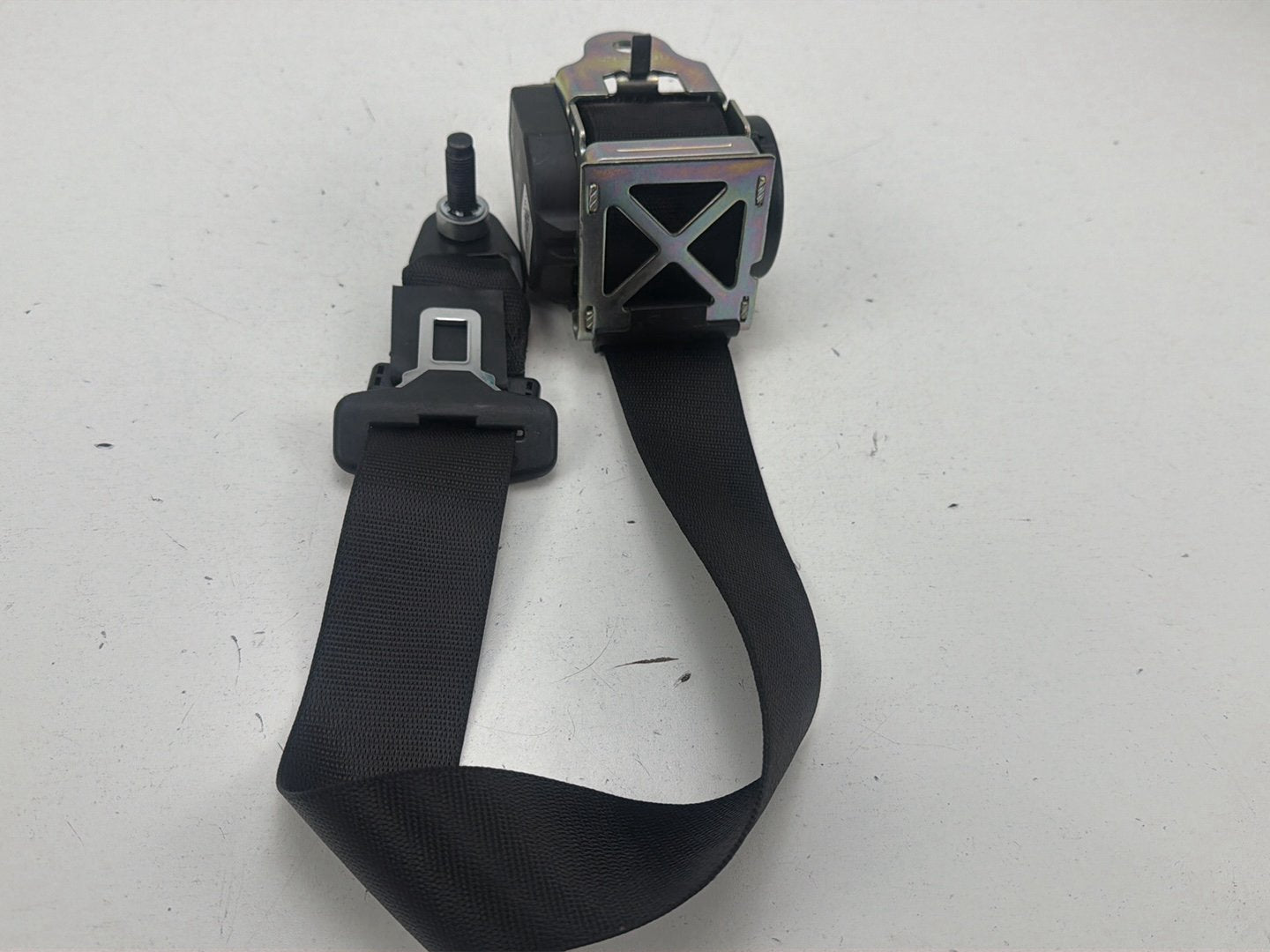 2014-2017 Maserati Ghibli Rear Right Passenger Side Seat Belt Retractor OEM