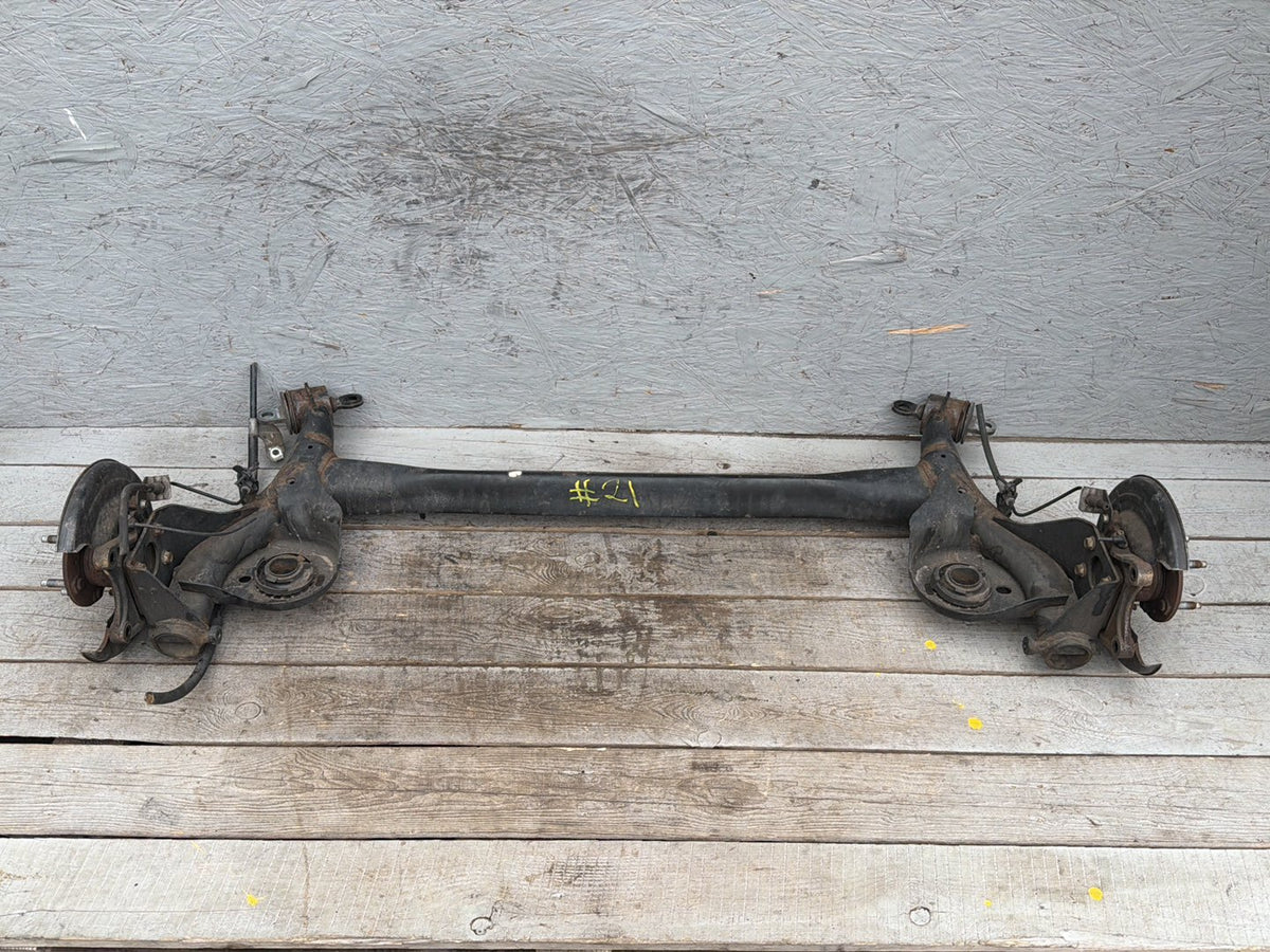 2012-2015 Chevrolet Sonic- Rear Beam Axle OEM