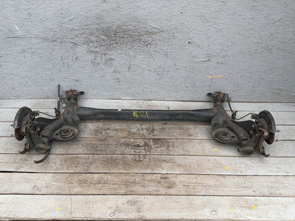 2012-2015 Chevrolet Sonic- Rear Beam Axle OEM