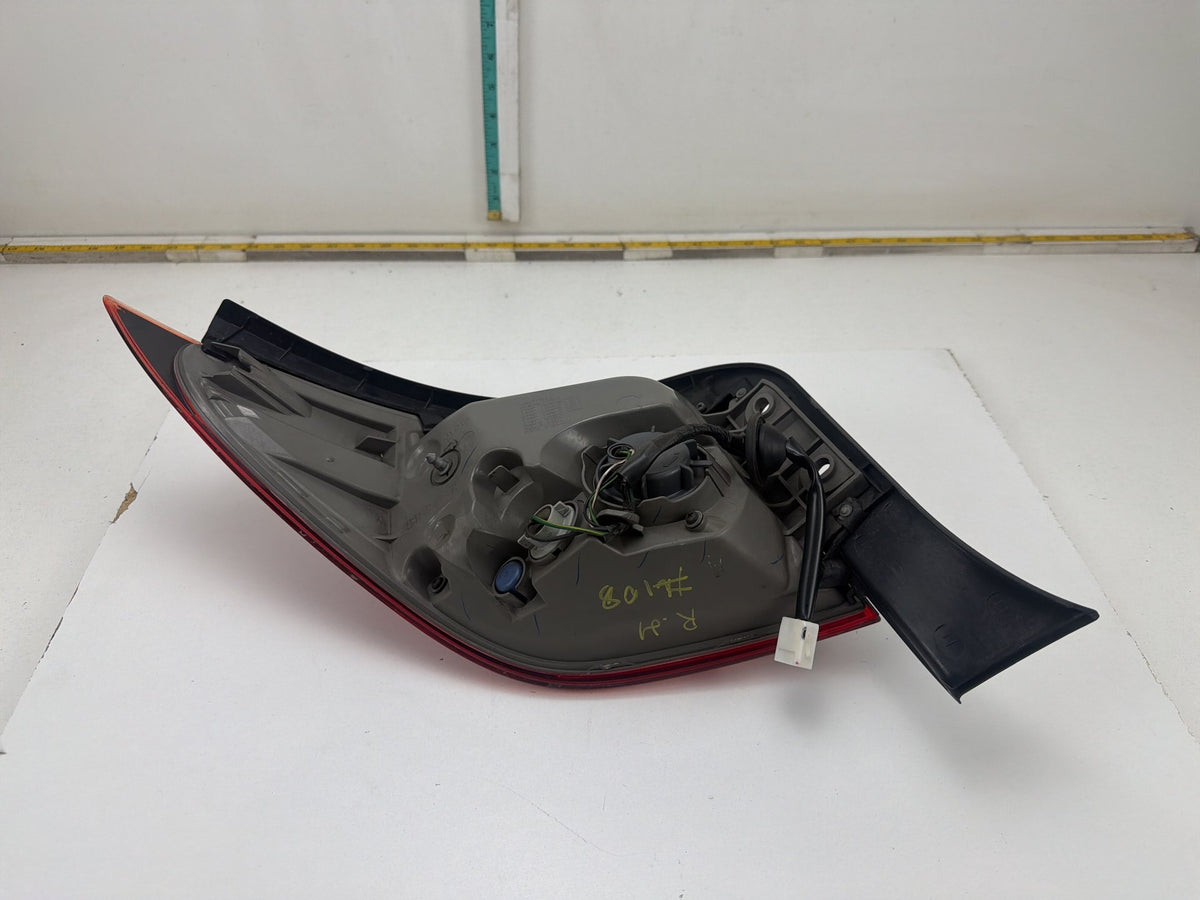 2010-2015 Lexus IS250C Convertible Right Passenger Side Outer Tail Light OEM