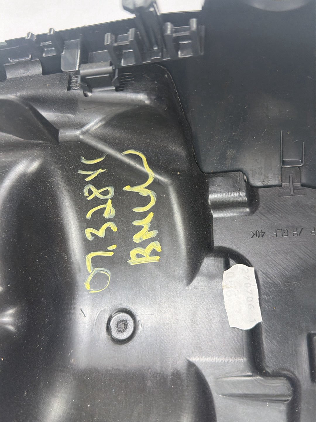 2007-2013 BMW 328xi Steering Column Lower Shroud Cover Trim 6950263 OEM