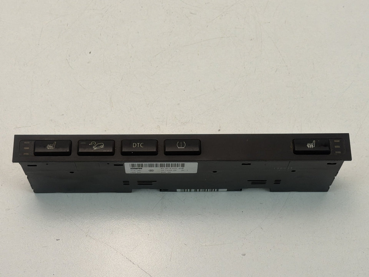 2004-2010 BMW X3 E83 Heater AC Climate Control Switch Panel Unit 61313427956 OEM