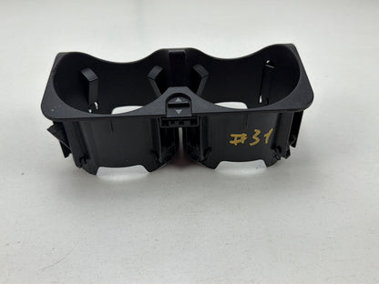 2010-2013 Mercedes-Benz S-Class W221 Center Console Cup Holder Trim OEM