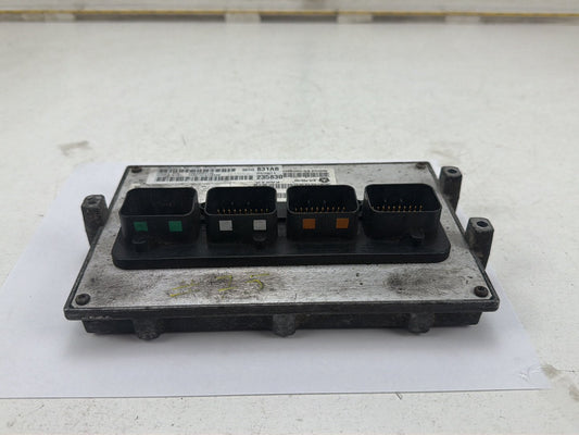 2011-2013 Dodge Durango 3.6L Engine Computer Powertrain Control Module ECU OEM