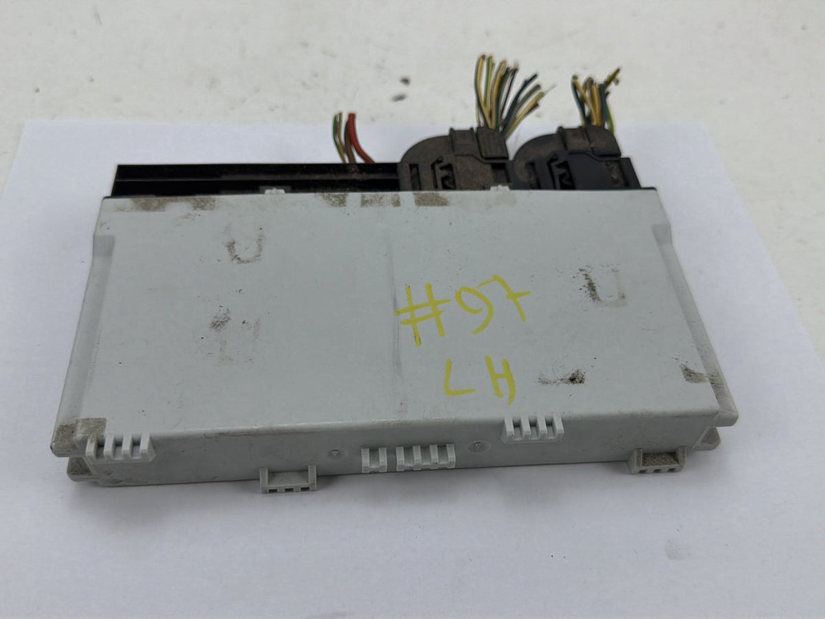 2014-2016 BMW 228i Front Left Seat Control Module 61.35 9 354 277.9 01 OEM