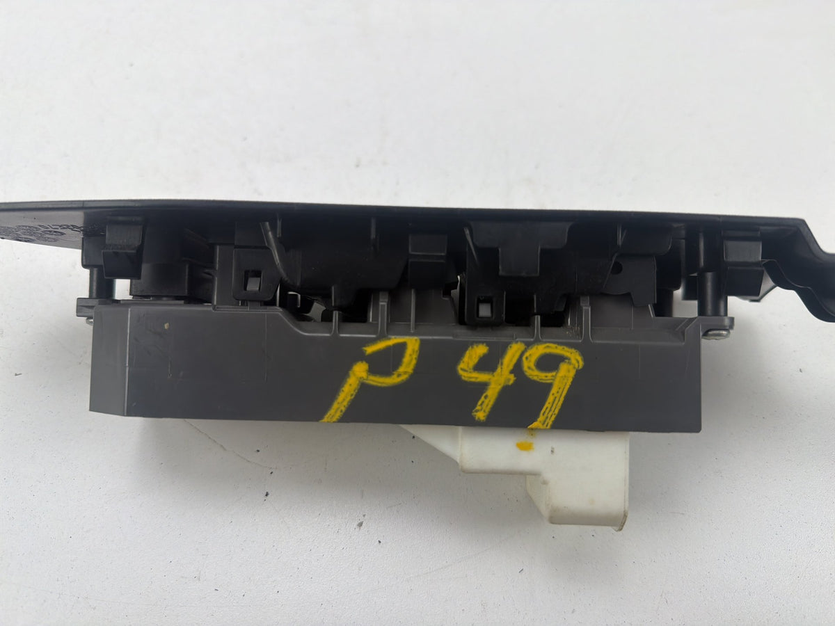 2014-2019 Toyota Corolla Left Side Door Master Window Switch 74232-02E70 OEM